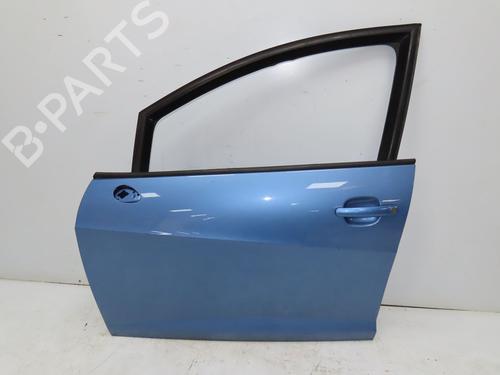Left front door SEAT IBIZA IV (6J5, 6P1) 1.6 TDI | BP28831281C2 