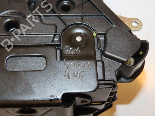 Front left lock VW PASSAT B7 (362) 2.0 TDI 4motion | BP16740869C98 