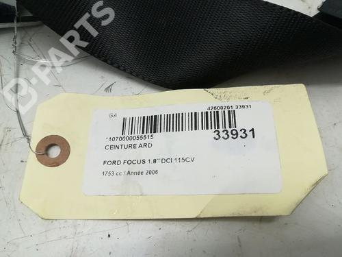 Rear right belt tensioner FORD FOCUS II (DA_, HCP, DP) 1.8 TDCi | BP9594469C90 