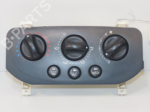 Commande Chauffage RENAULT CLIO II (BB_, CB_) 1.9 D (B/CB0E, BB0J) | BP28801736I5 