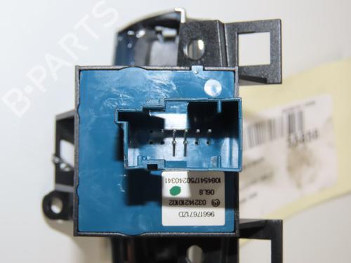 Used Hand brake CITROËN C5 III (RD_) 2.0 HDi 140 (RDRHF8, RDRHFA, RDRHA8, RDRHAJ) (140 hp) 30978848