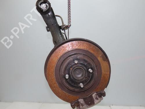 Rear axle TOYOTA YARIS (_P13_) 1.5 Hybrid (NHP130_) | BP30978834M2 