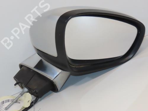 Used Right mirror CITROËN C3 II (SC_) 1.4 (73 hp) 28968663