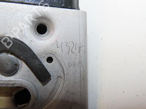 Rear right lock FIAT 500X (334_) 1.3 (334.AXR11) | BP29441791C99 
