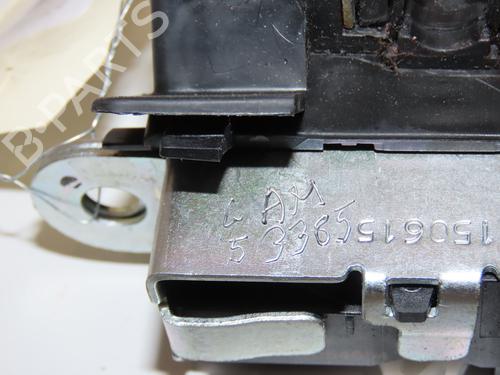 Tailgate lock SEAT IBIZA IV (6J5, 6P1) 1.2 TSI | BP28832238C101 