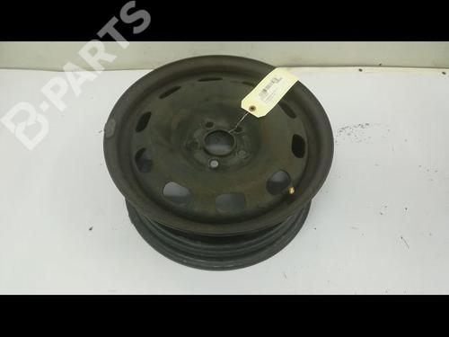 Felg VW NEW BEETLE (9C1, 1C1) 1.9 TDI (105 hp) 9612245