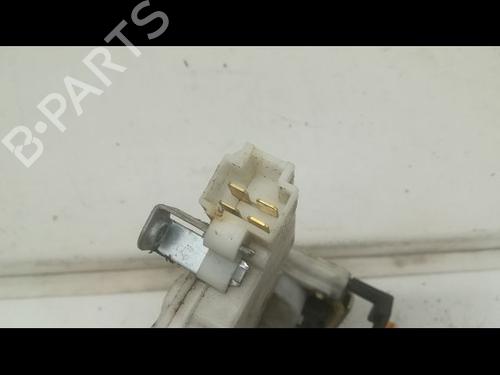 Used Rear right lock NISSAN MICRA II (K11) 1.0 i 16V (54 hp) 23176991