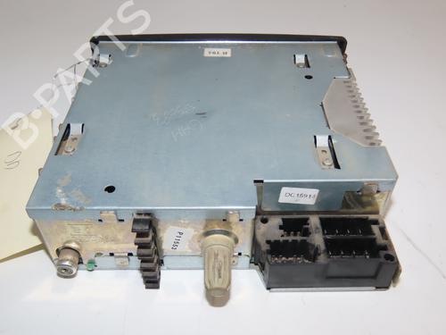 Radio RENAULT KANGOO Express (FW0/1_) 1.5 dCi 70 (FW0A, KW0V) | BP31120534E6 - Image 4