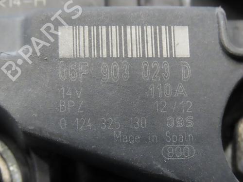 Dynamo SKODA FABIA II (542) 1.6 TDI | BP28967057M7