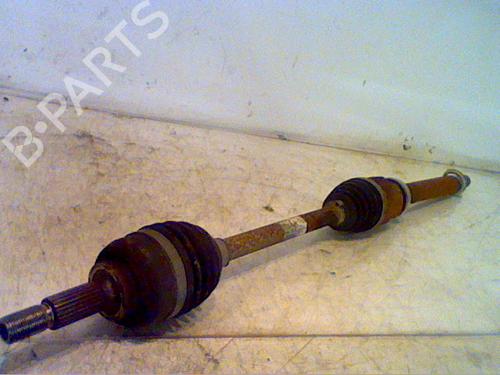 Right front driveshaft RENAULT CLIO III (BR0/1, CR0/1) 1.5 dCi | BP23172716M39 