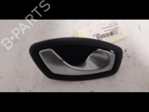 Used Rear right interior door handle Rear right interior door handle RENAULT MEGANE III Grandtour (KZ0/1) 1.5 dCi (KZ1M, KZ1W, KZ0R) (106 hp) 9604186 9604186