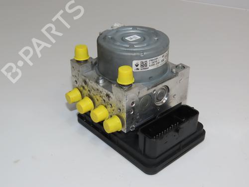Used ABS pump RENAULT MEGANE IV Hatchback (B9A/M/N_) 1.6 dCi 130 (B9A4) (130 hp) 30606509
