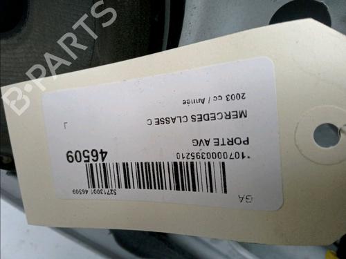 Left front door MERCEDES-BENZ C-CLASS Coupe (CL203) C 220 CDI (203.708) | BP12604678C2 