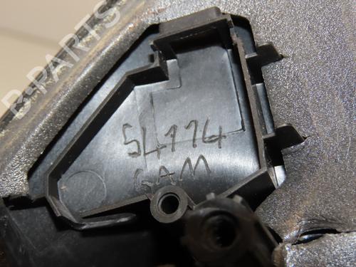 Right mirror DACIA LOGAN MCV II TCe 90 (K8M1, K8MA, K8AC) | BP28831394C27 