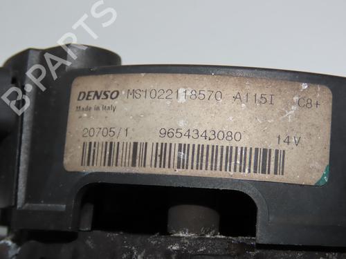 Alternator PEUGEOT 1007 (KM_) 1.6 16V | BP30893411M7 - Image 6