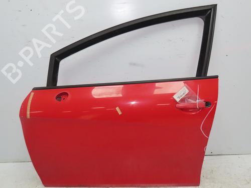 Puerta delantera izquierda SEAT LEON (1P1) 1.9 TDI (105 hp) 31284242