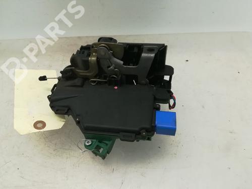 Front left lock VW POLO (9N_, 9A_) 1.9 SDI | BP9594964C98 