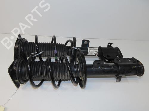 Used Right front shock absorber Right front shock absorber PEUGEOT 208 II (UB_, UP_, UW_, UJ_) 1.2 PureTech 100 (101 hp) 31274344 31274344
