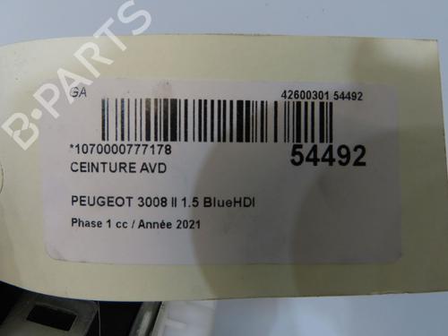 Used Front right belt tensioner Front right belt tensioner 38226453 38226453