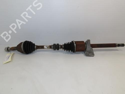 Used Right front driveshaft NISSAN JUKE (F15) 1.5 dCi (110 hp) 18148687