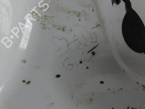 Left tailgate PEUGEOT EXPERT Van (VF3A_, VF3U_, VF3X_) 2.0 HDi 130 | BP28832342C76