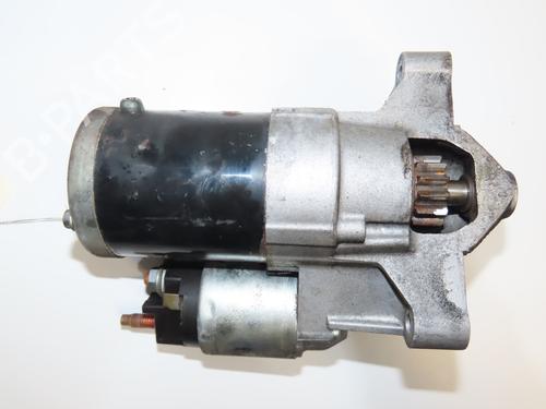 Starter PEUGEOT 407 (6D_) 2.0 HDi 135 (6DRHRH, 6DRHRE, 6DRHRG, 6DRHRJ) | BP30522307M8