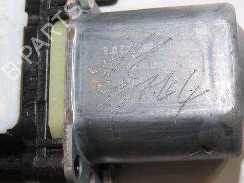 Rear right window mechanism VW TOURAN (5T1) 2.0 TDI | BP31120903C25 