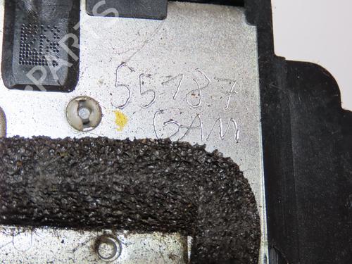 Rear right lock NISSAN QASHQAI I (J10, NJ10) 1.6 dCi All-wheel Drive | BP29045773C99 