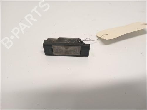 Used Licence plate light NISSAN NOTE (E11, NE11) 1.6 (110 hp) 14880782
