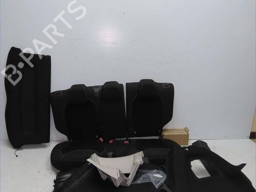 Sæde Bagtil CITROËN C3 II (SC_) 1.4 HDi 70 (SC8HZC, SC8HR0, SC8HP4) | BP31843350C17