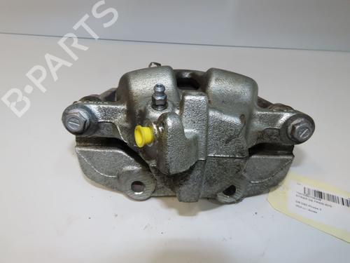 Left front brake caliper DS DS 3 / DS 3 CROSSBACK (UR_, UC_, UJ_) 1.2 PureTech 130 (URHNSS) | BP31843308M105 