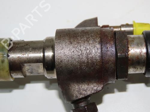 Used Injector Injector CITROËN C4 Picasso II 1.6 HDi / BlueHDi 115 (115 hp) 36345208 36345208