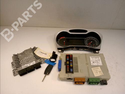 Used Engine control unit (ECU) FORD MONDEO IV (BA7) 1.8 TDCi (125 hp) 12094830
