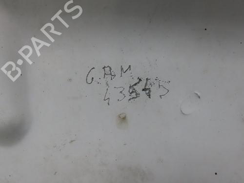 Hood RENAULT MASTER III Van (FV) 2.3 dCi 125 FWD (FV0C, FV0D, FV0G, FV0H, FV0J, FV0K,... | BP28831003C1