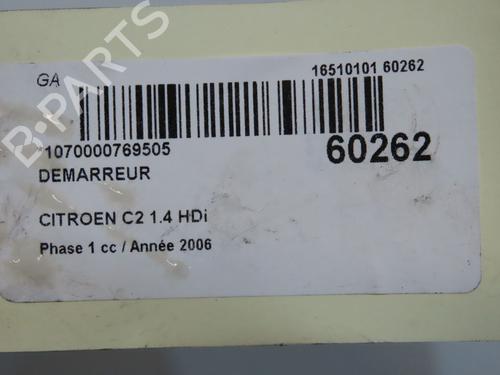 Used Starter Starter 38676429 38676429