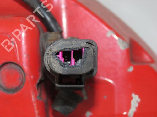 Left front brake caliper PORSCHE CAYENNE (9PA) Turbo 4.5 | BP33298080M105 - Image 7