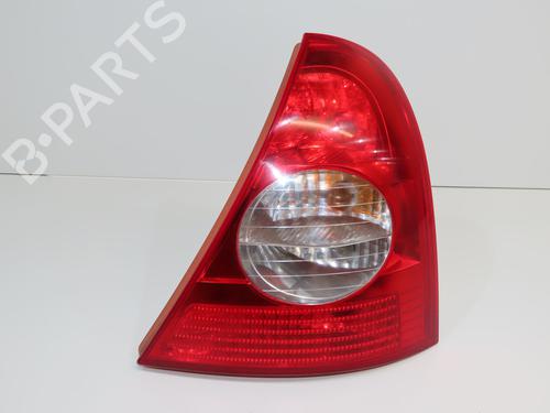 Used Right taillight Right taillight RENAULT CLIO II (BB_, CB_) 1.2 16V (BB05, BB0W, BB11, BB27, BB2T, BB2U, BB2V, CB05,... (75 hp) 36511141 36511141