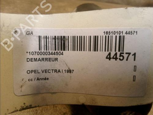 Starter OPEL VECTRA B Hatchback (J96) 2.0 i 16V (F68) | BP23171950M8 