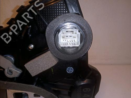 Front right lock SUZUKI GRAND VITARA II (JT, TE, TD) 1.6 All-wheel Drive (JB416) | BP23176386C97 