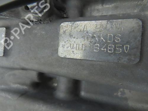 Engine CITROËN C3 III (SX) 1.2 PureTech 82 | BP37252292M1 - Image 2