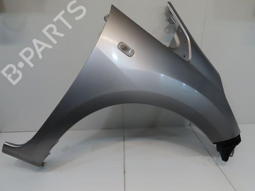 Used Right front fenders Right front fenders HONDA JAZZ III (GE_, GG_, GP_, ZA_) 1.3 HYBRID (GP1) (102 hp) 36494768 36494768