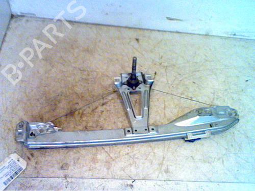 Used Rear left window mechanism RENAULT CLIO III (BR0/1, CR0/1) 1.5 dCi (C/BR0G, C/BR1G) (68 hp) 23176653