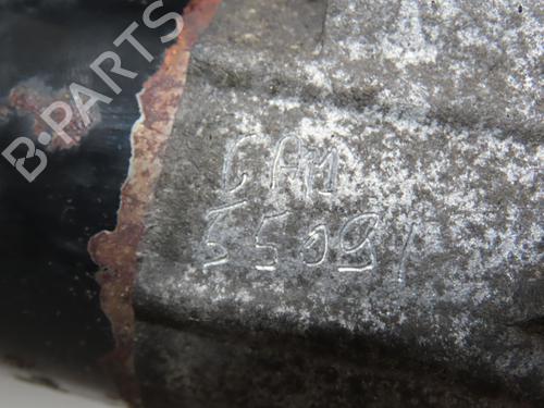 Starter PEUGEOT 407 (6D_) 2.0 HDi 135 (6DRHRH, 6DRHRE, 6DRHRG, 6DRHRJ) | BP30522307M8