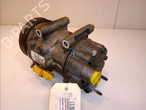 AC compressor PEUGEOT 308 I (4A_, 4C_) 2.0 HDi | BP11824927M34 