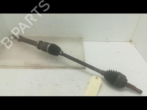 Right front driveshaft RENAULT CLIO III (BR0/1, CR0/1) 1.2 16V (BR02, BR0J, BR11, CR02, CR0J, CR11) | BP23172738M39