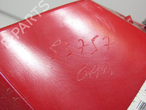 Right taillight RENAULT CLIO III (BR0/1, CR0/1) 1.2 16V (BR02, BR0J, BR11, CR02, CR0J, CR11) | BP28969575C35 