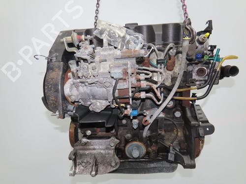 Used Engine Engine 37062552 37062552
