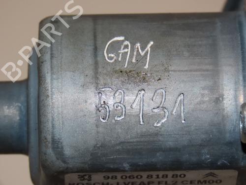 Front left window mechanism PEUGEOT 2008 I (CU_) 1.6 BlueHDi 100 | BP28968512C22