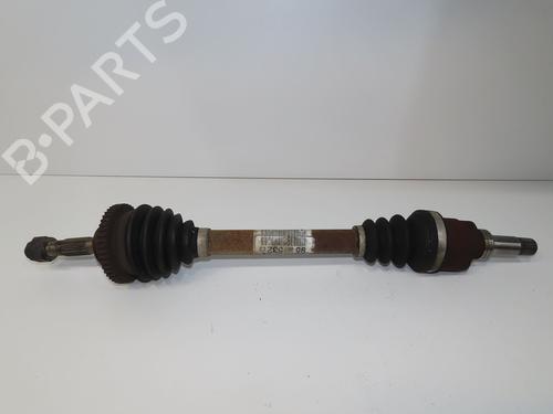 Used Left front driveshaft Left front driveshaft PEUGEOT 206 Hatchback (2A/C) 1.4 i (75 hp) 32845293 32845293