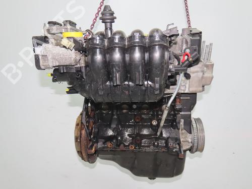 Engine FIAT 500 (312_) 1.2 (312AXA1A) | BP30978785M1  - Image 8